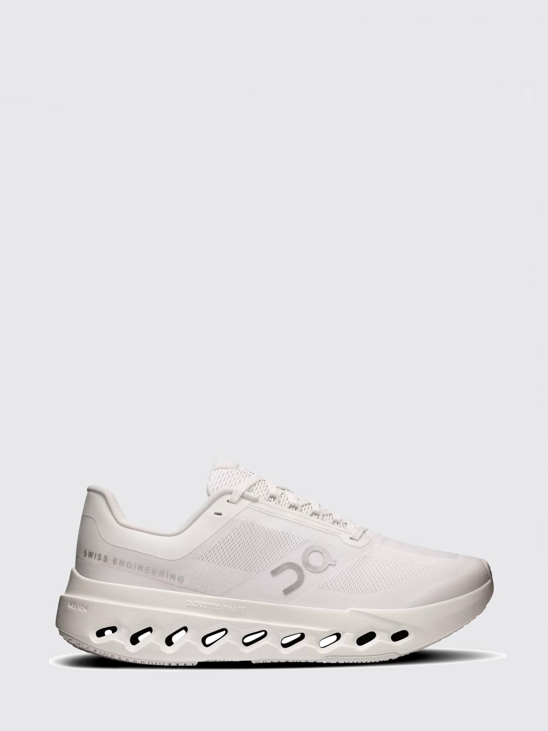 On Running  Cloudsurfer Next Mesh Sneakers In White