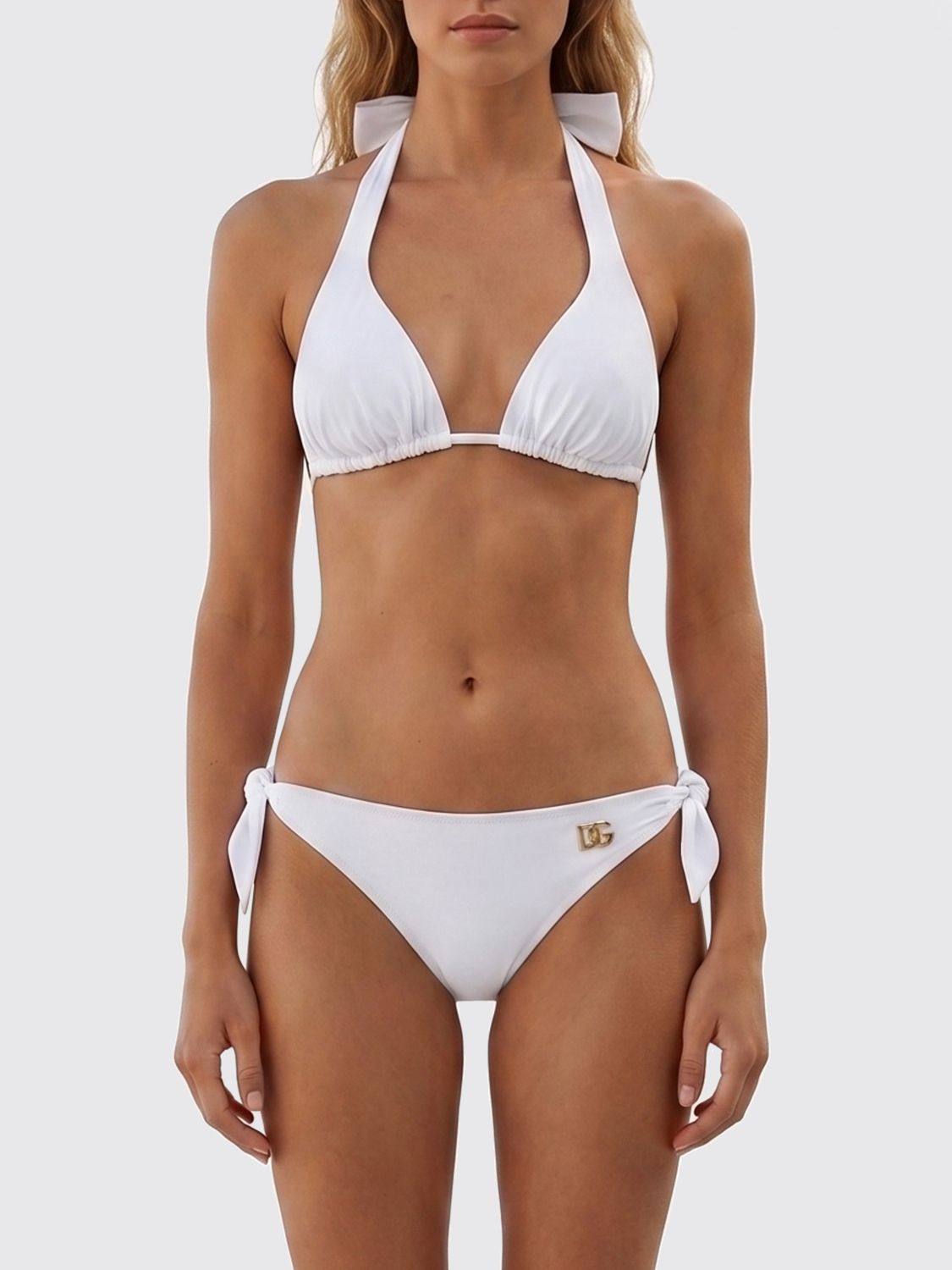 Dolce & Gabbana Stretch Polyamide Swimsuit · 1
