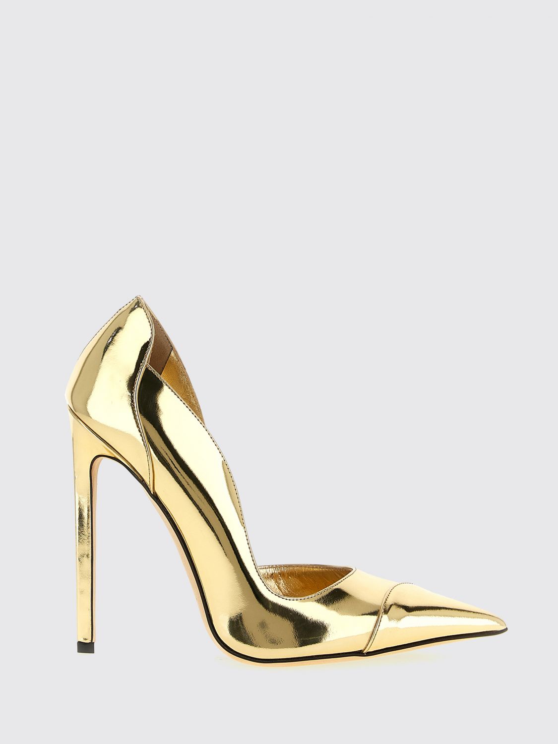 Scarpe Con Tacco JIMMY CHOO Donna colore Oro