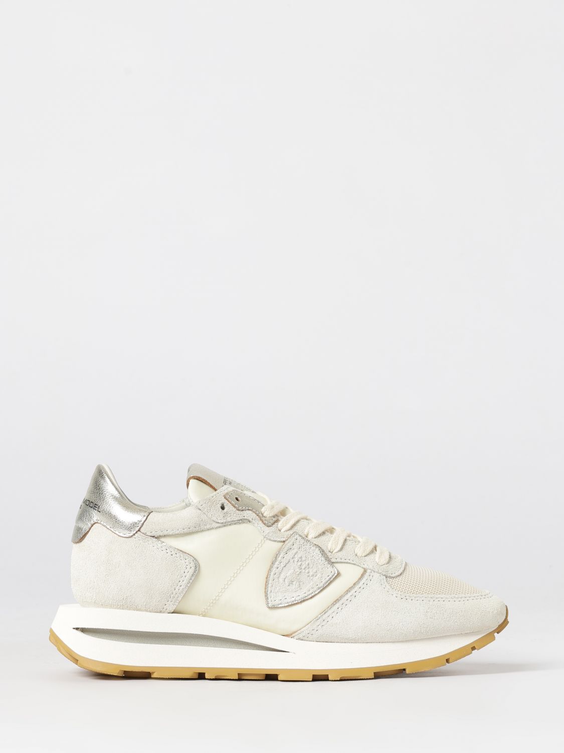 Philippe Model Tropez Haute Suede Sneakers