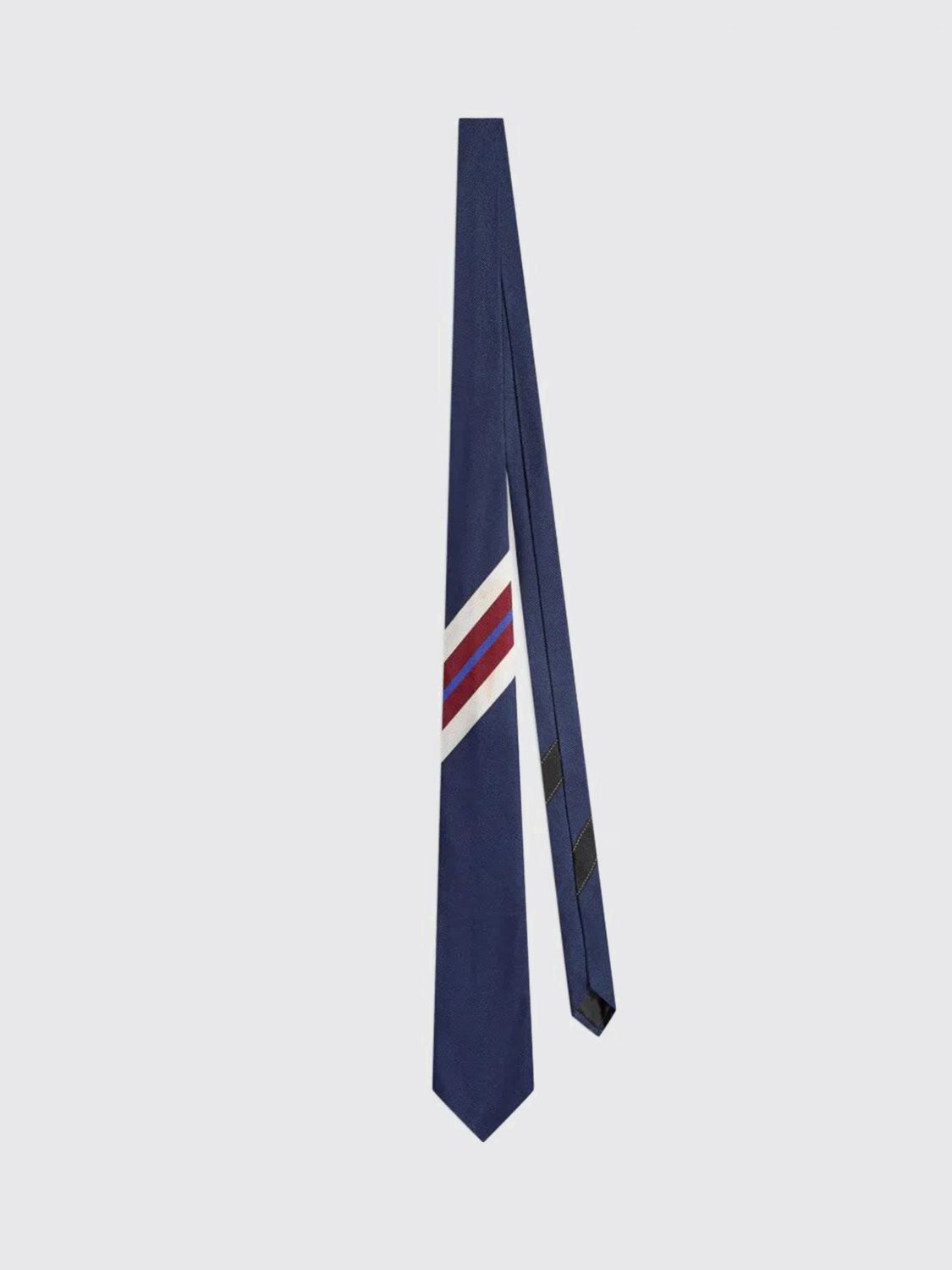 Dries Van Noten DRIES VAN NOTEN Tie Men color Blue　DRIES VAN NOTEN ドリスヴァンノッテン ネクタイ メンズ カラーブルー