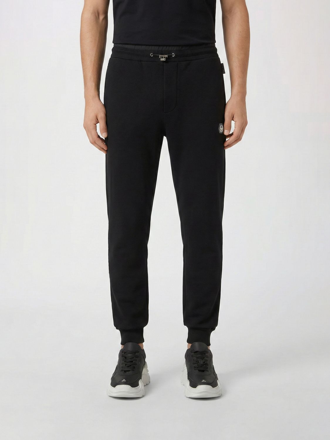 Pants PHILIPP PLEIN Men color Black Pants PHILIPP PLEIN Men color Black