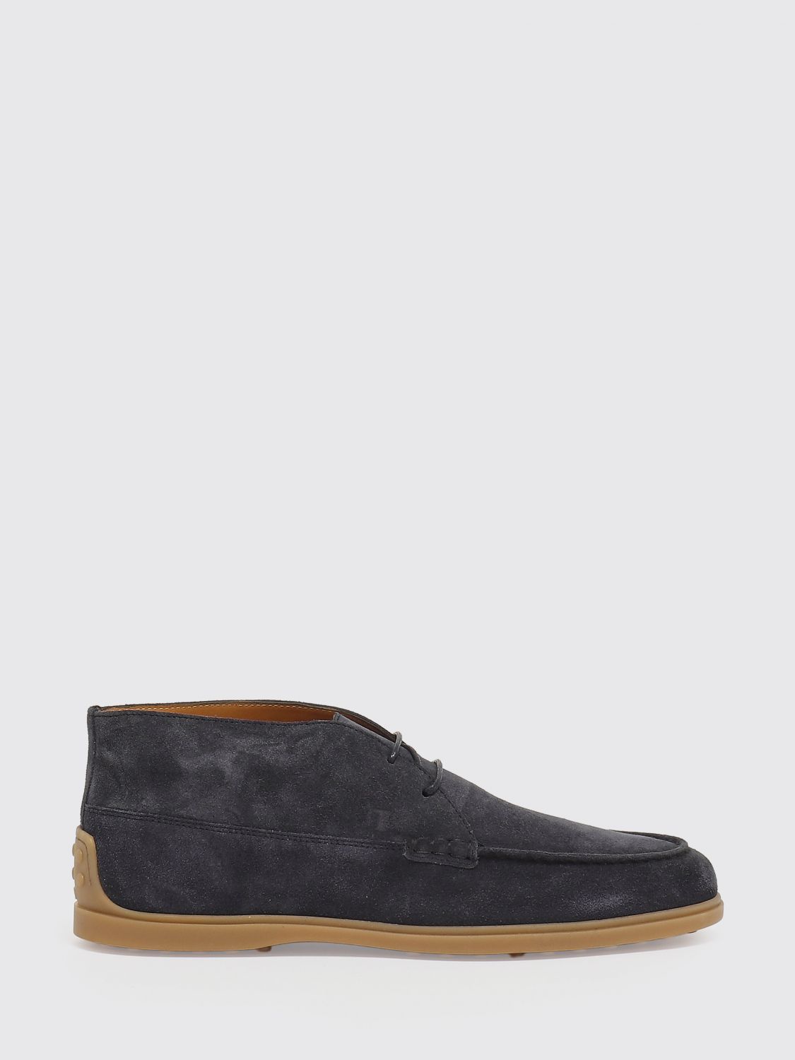TOD'S Wildleder-Polacchino