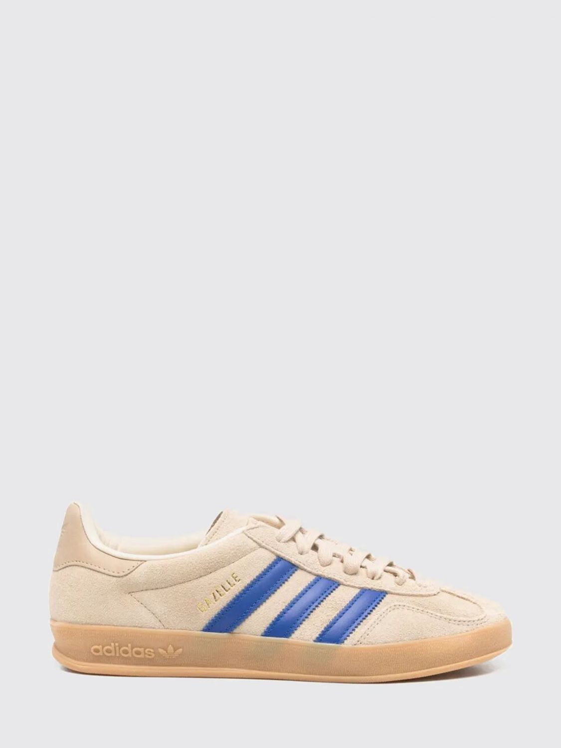 ADIDAS ORIGINALS Gazelle Indoor Wildleder-Sneakers
