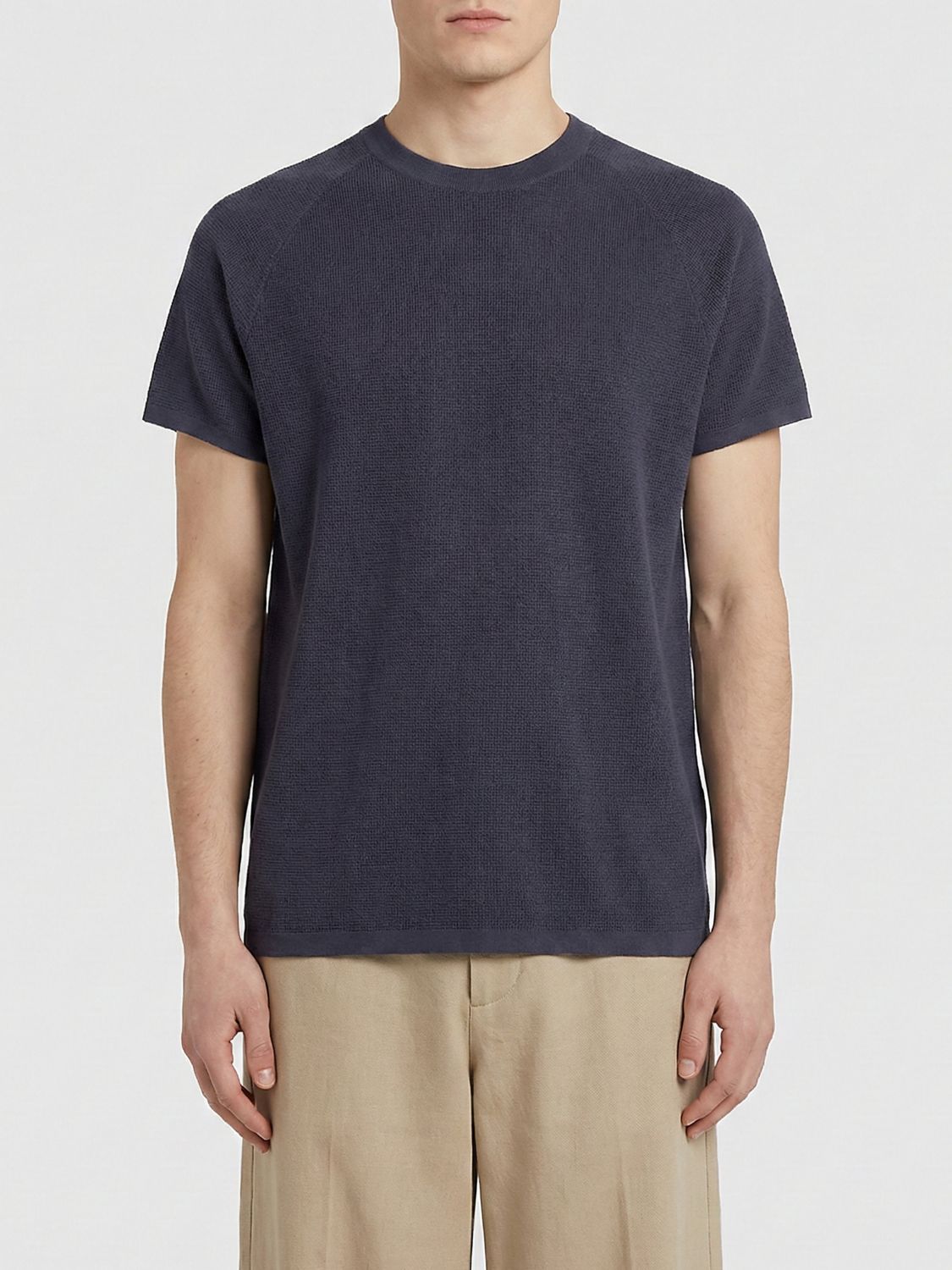Aspesi Basic Cotton T-Shirt