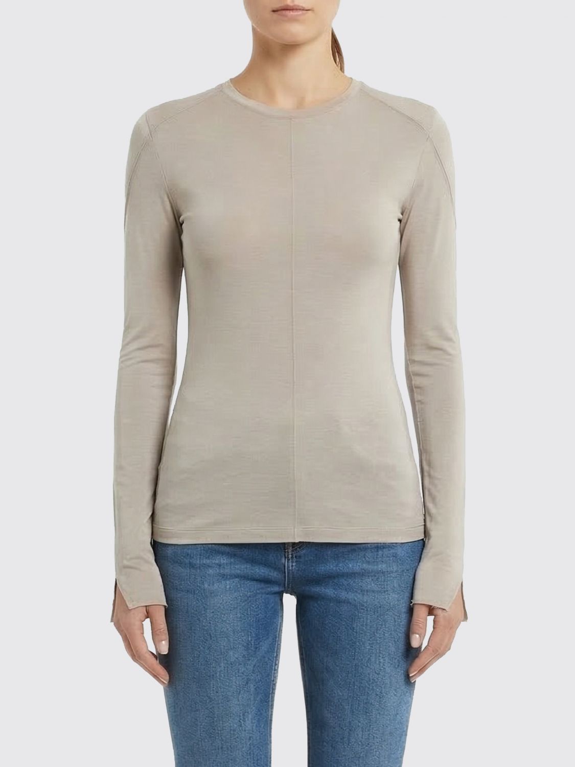THOM KROM Modal-T-Shirts