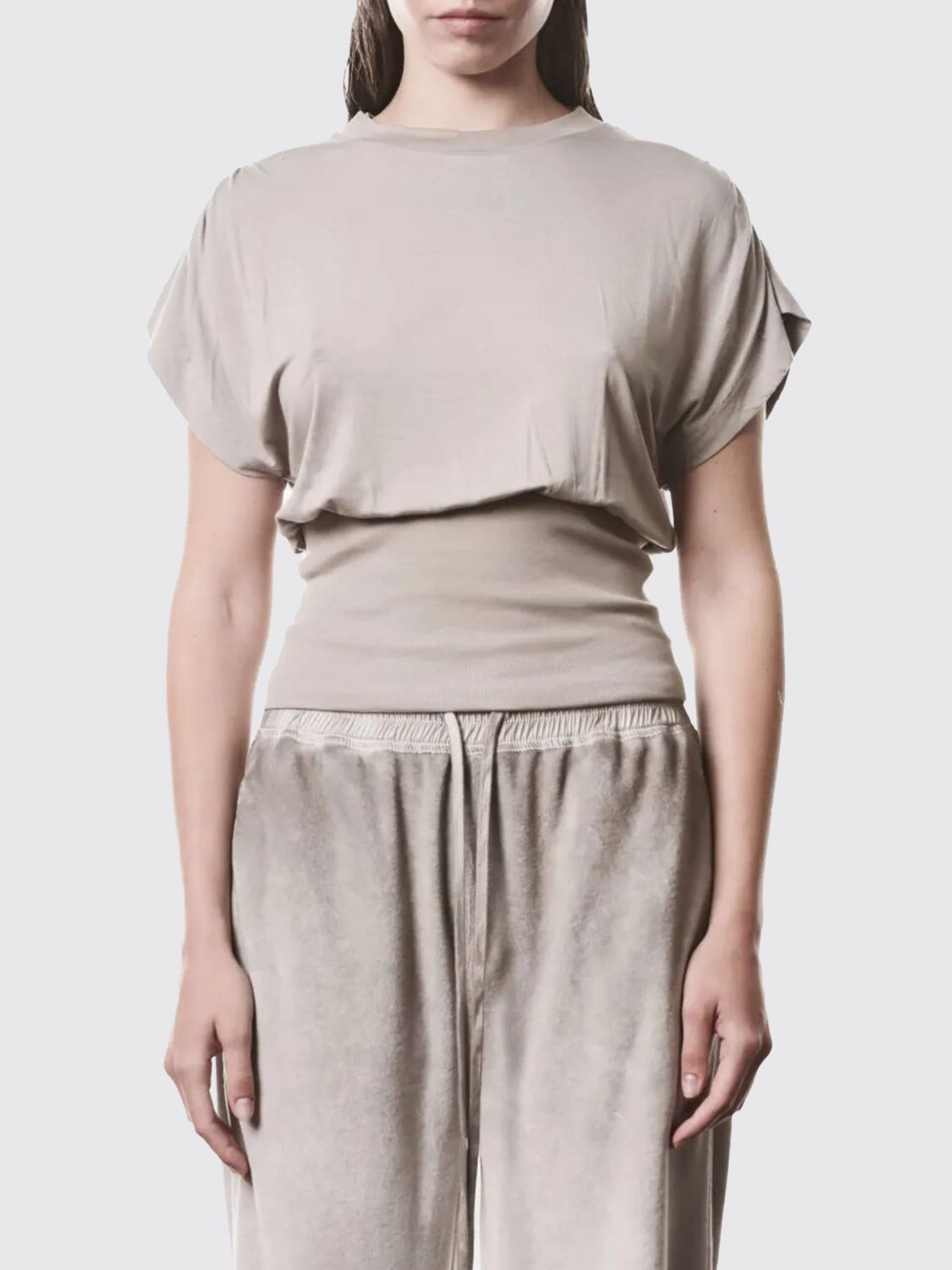 THOM KROM Modal and Silk Top THOM KROM Modal and Silk Top