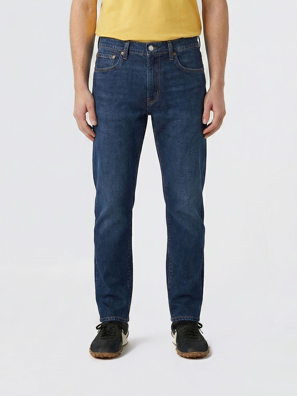 Jeans LEVI'S Uomo colore Denim