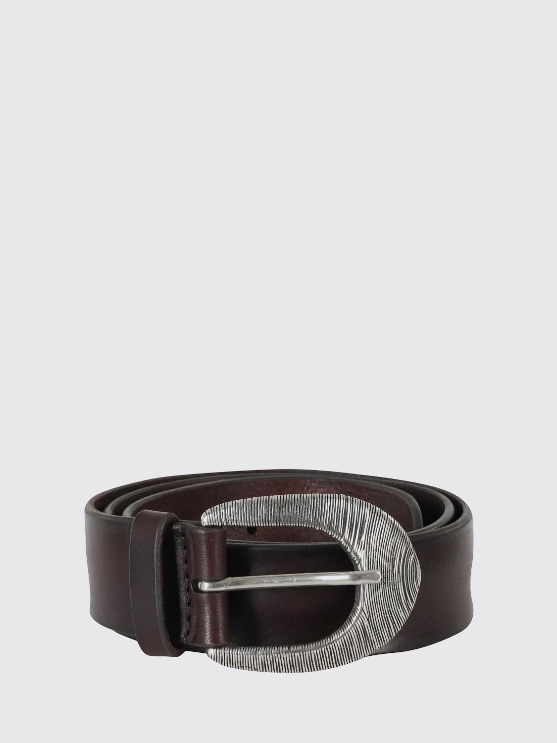 ORCIANI Cintura in pelle
