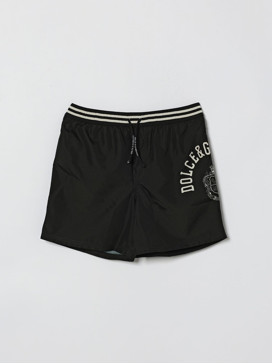 DOLCE & GABBANA Badeanzug aus Polyester
