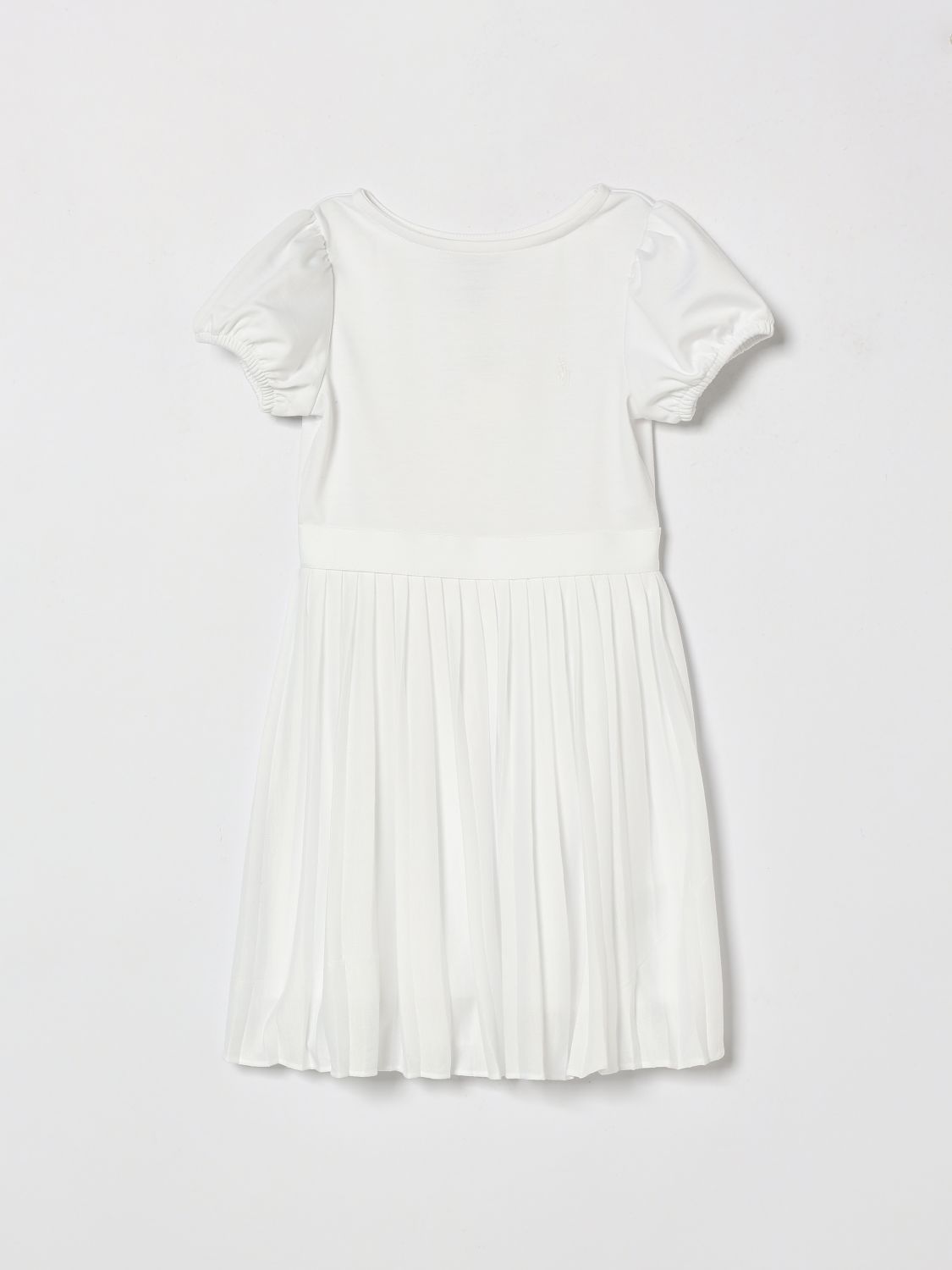 POLO RALPH LAUREN Dress Kids color White