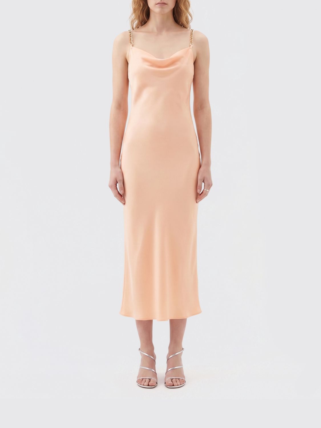 RABANNE Abito Donna colore Salmone