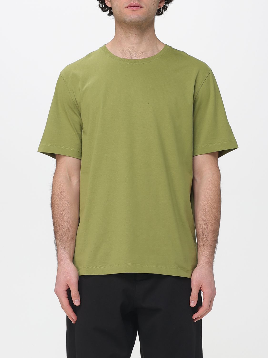 Laneus Basic Cotton T-Shirt