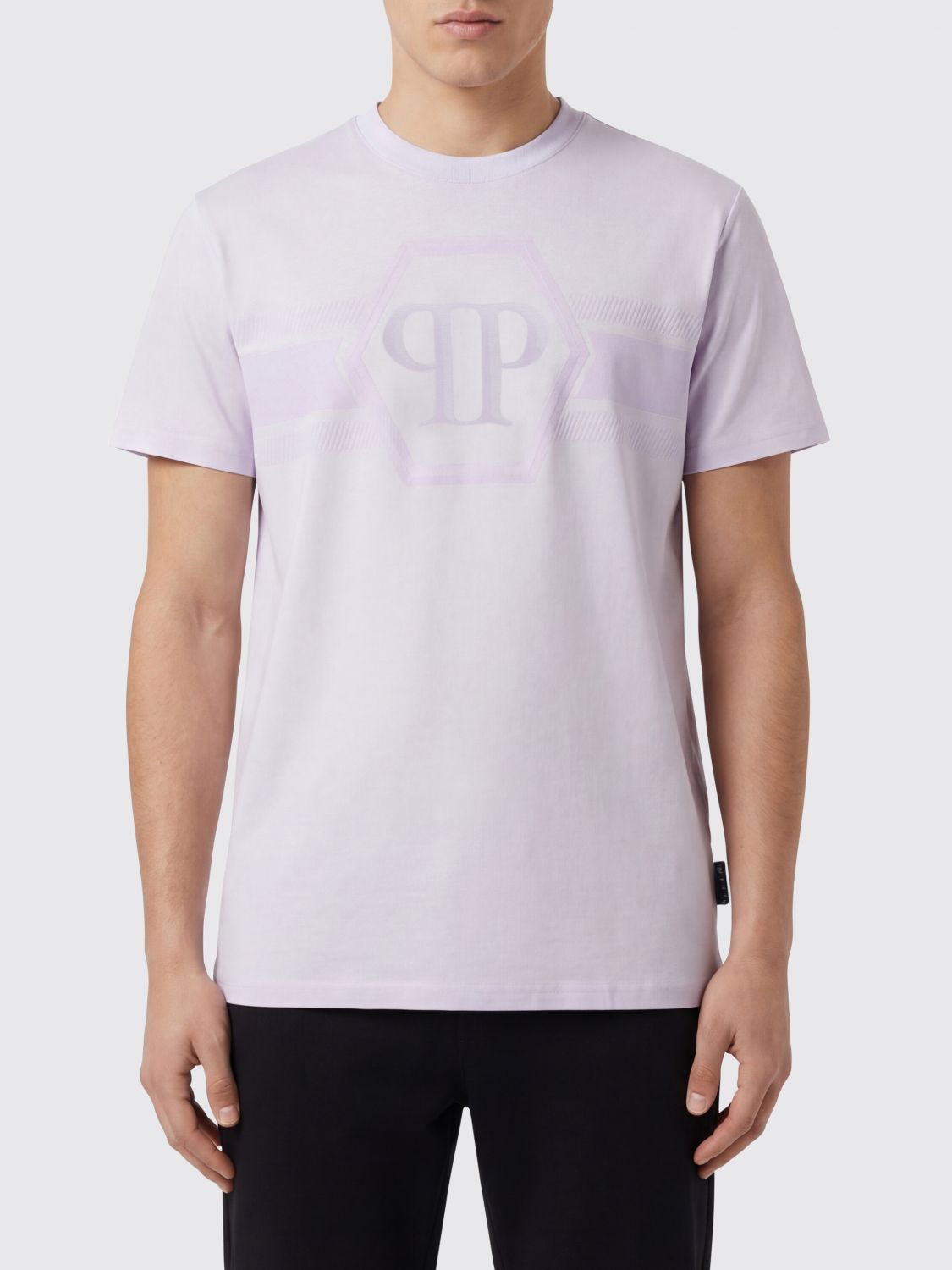 PHILIPP PLEIN PP T-Shirt aus Baumwolle