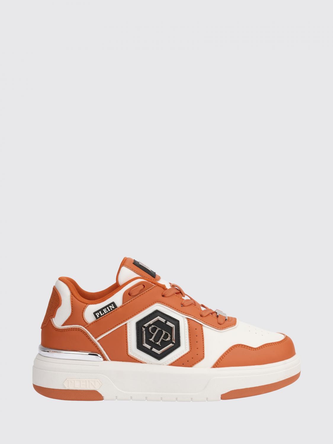 PHILIPP PLEIN Runner Hexagon Predator Schnürsneakers