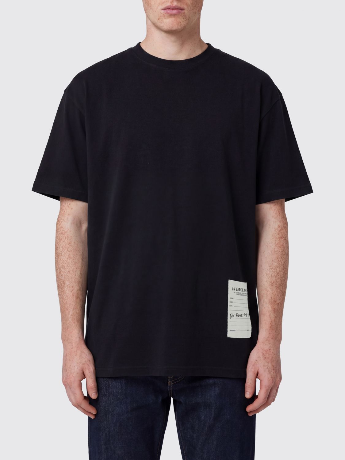 44 LABEL GROUP T-shirt stampata