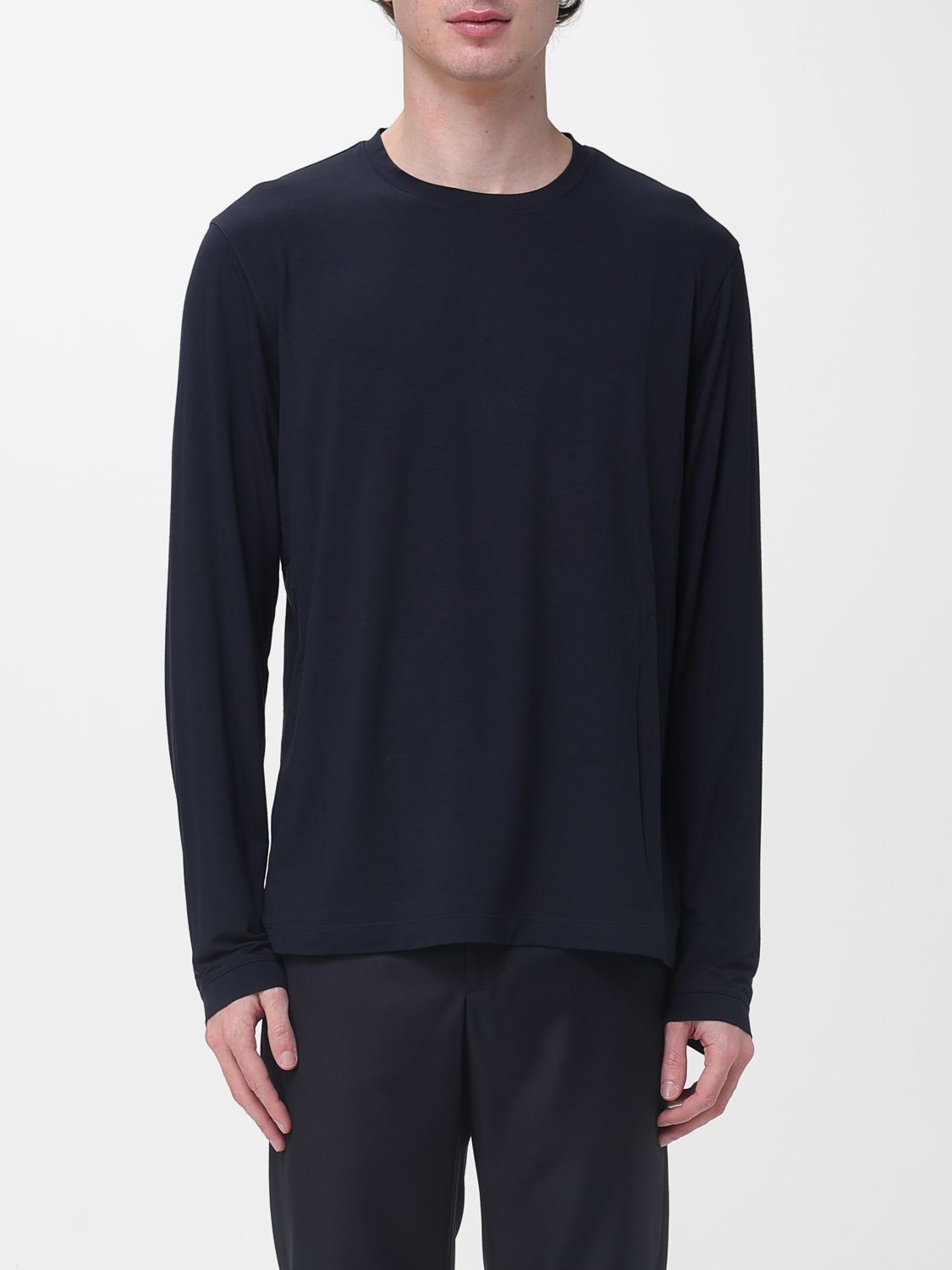GIORGIO ARMANI Jersey T-shirt　GIORGIO ARMANI ジャージ Tシャツ GIORGIO