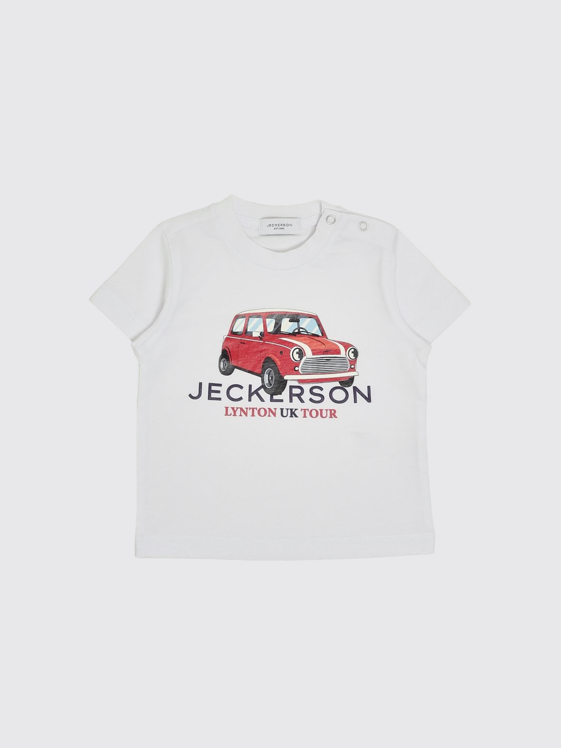 JECKERSON T-shirt kinder