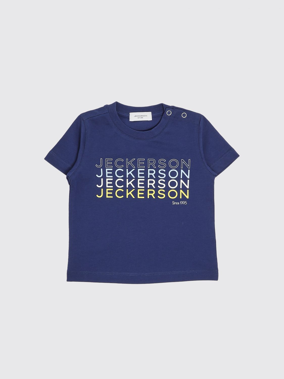 JECKERSON T-Shirt Kids color Royal Blue