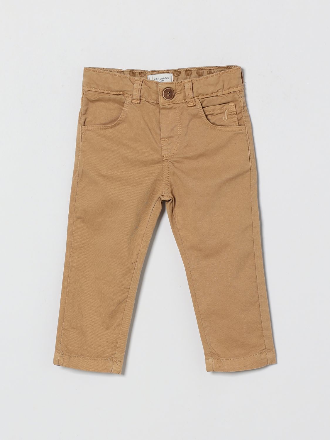 JECKERSON Slim Fit Stretch-Denim-Jeans