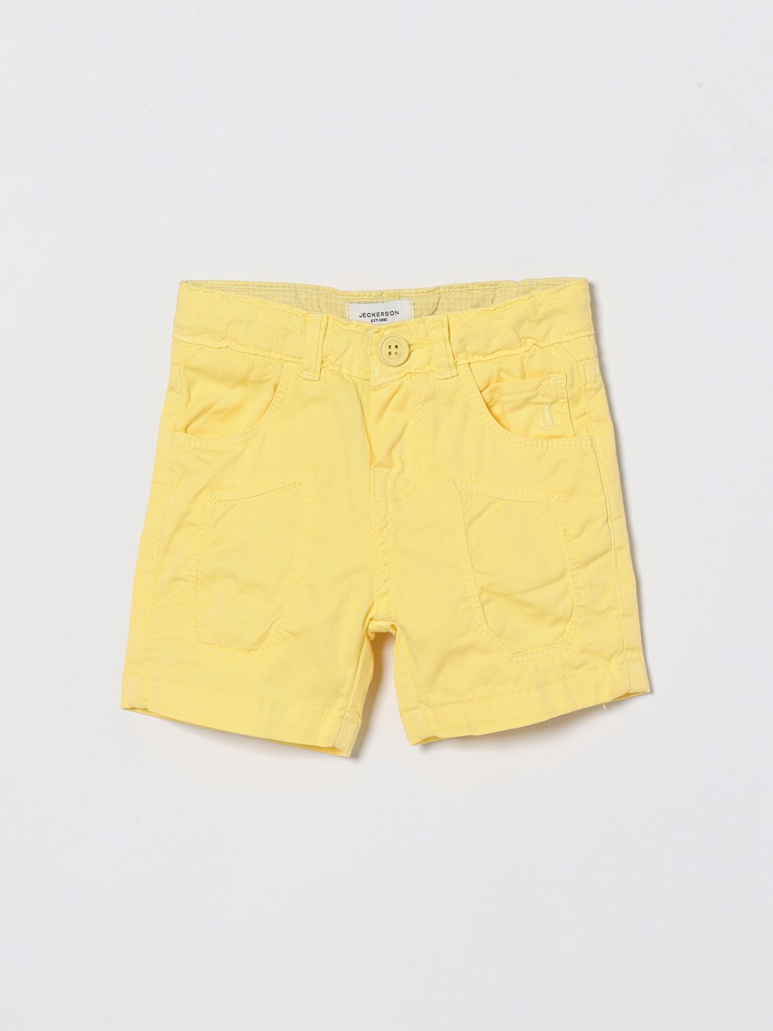 JECKERSON Stretch-Baumwollshorts