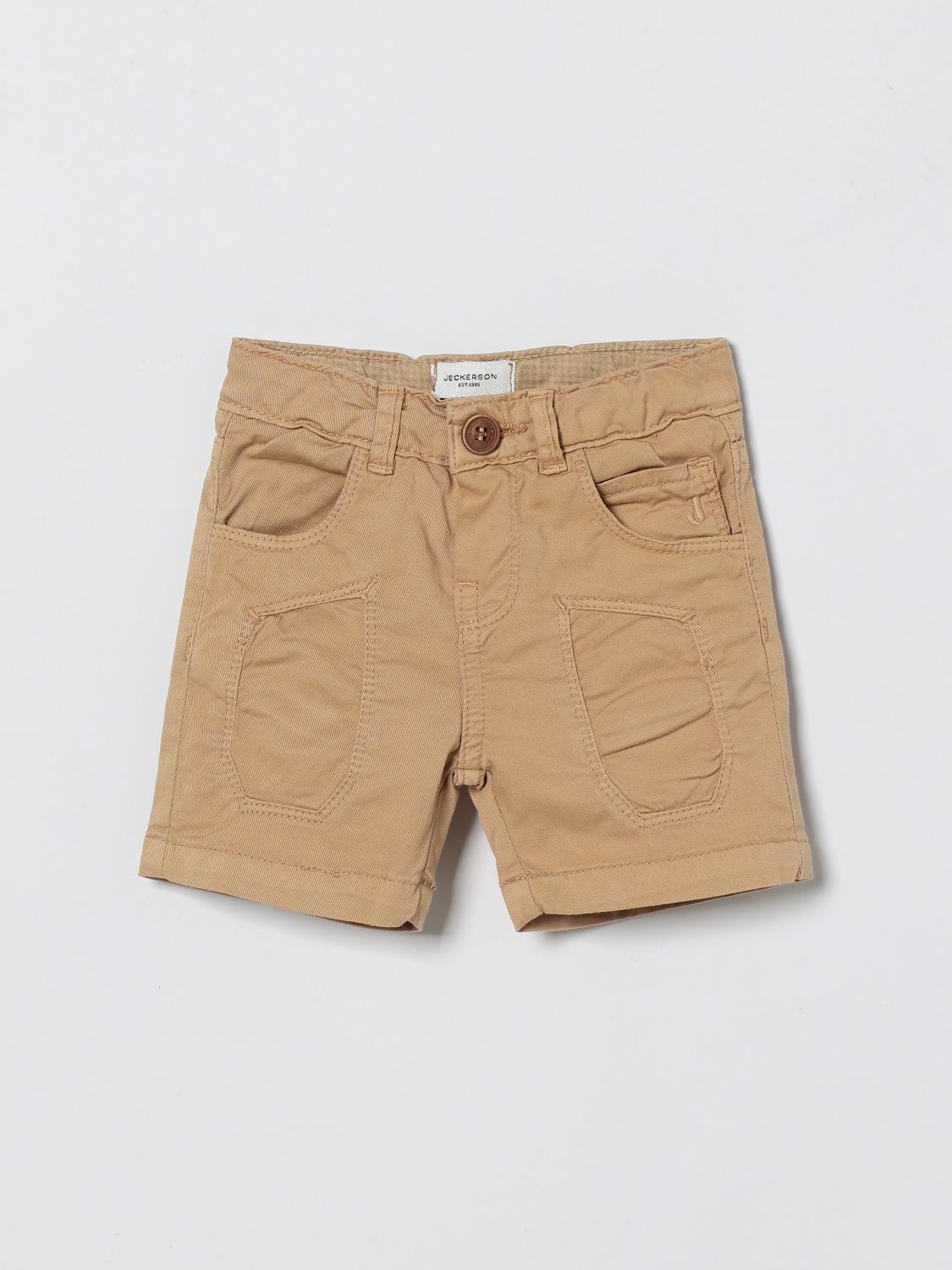 JECKERSON Stretch-Baumwollshorts