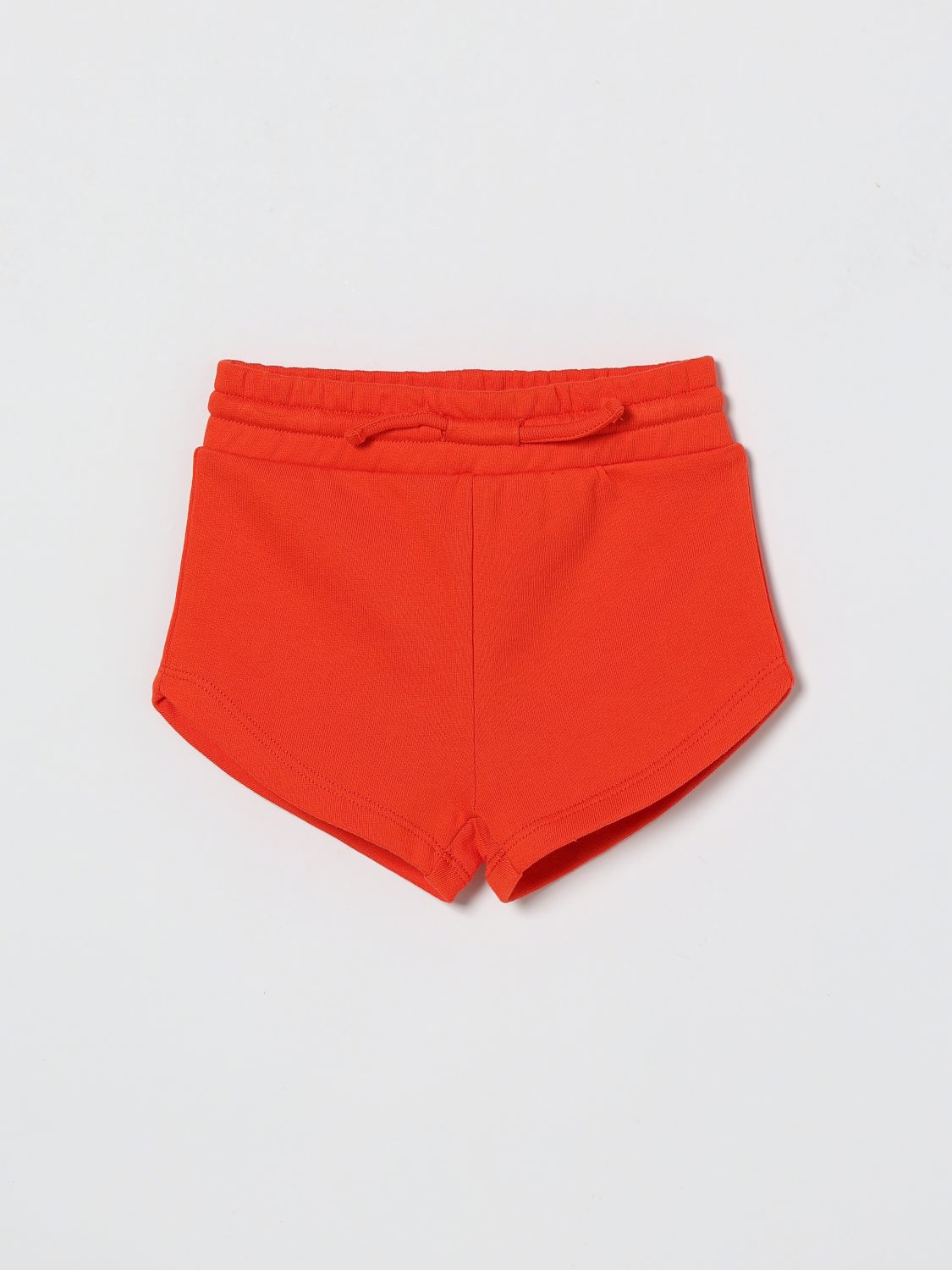 STELLA MCCARTNEY KIDS Cotton Shorts　STELLA MCCARTNEY KIDS コットン ショーツ STELLA