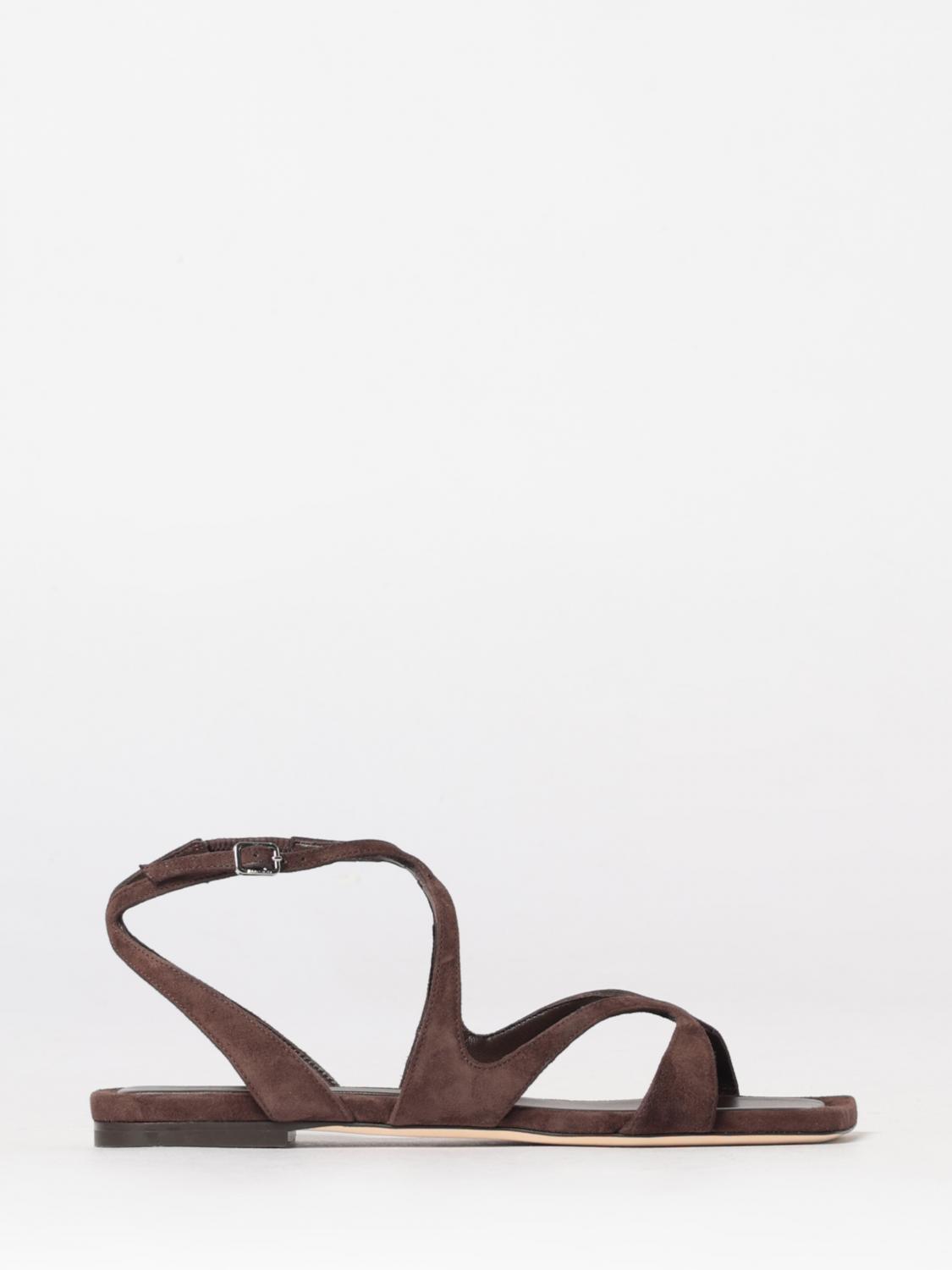 JIMMY CHOO Ayla Suede Sandals　JIMMY CHOO Ayla スエード サンダル JIMMY