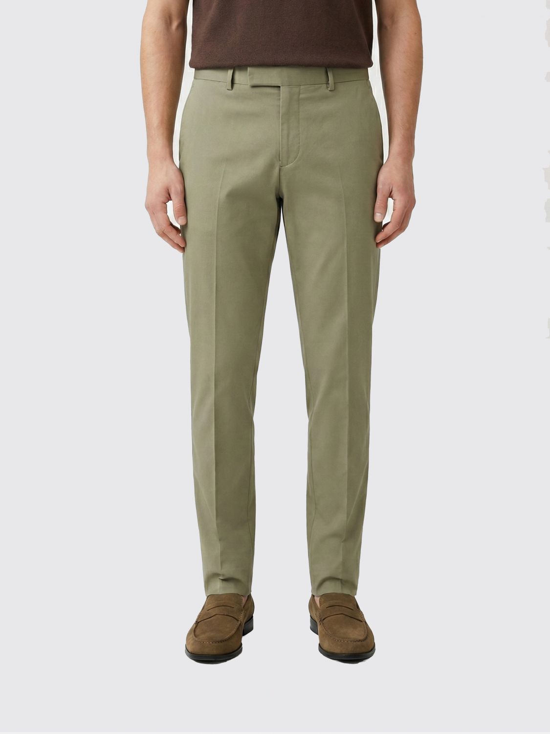 PT TORINO Stretch-Baumwoll-Chino