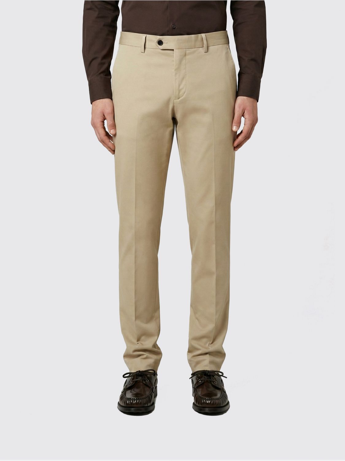 PT TORINO Stretch-Baumwoll-Chino