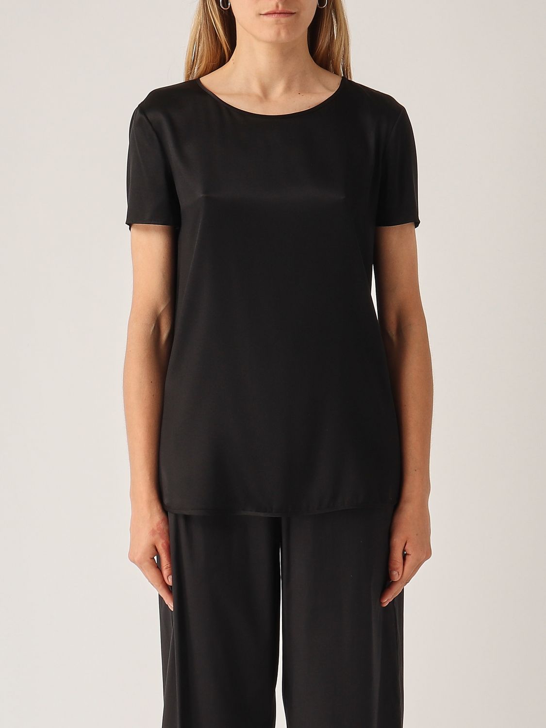 MM Max Mara Silk Blouse　MM マックスマーラ シルク ブラウス MM