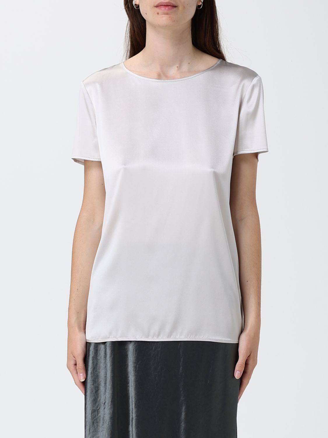 MM Max Mara Silk Blouse　MM マックスマーラ シルク ブラウス MM
