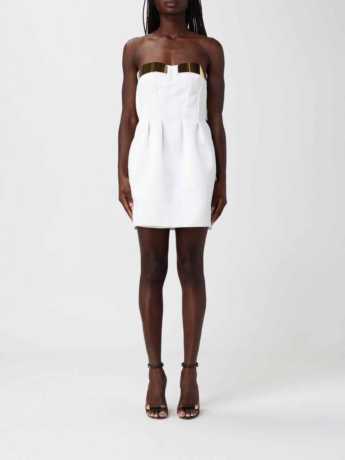 ELISABETTA FRANCHI Crêpe-Minikleid