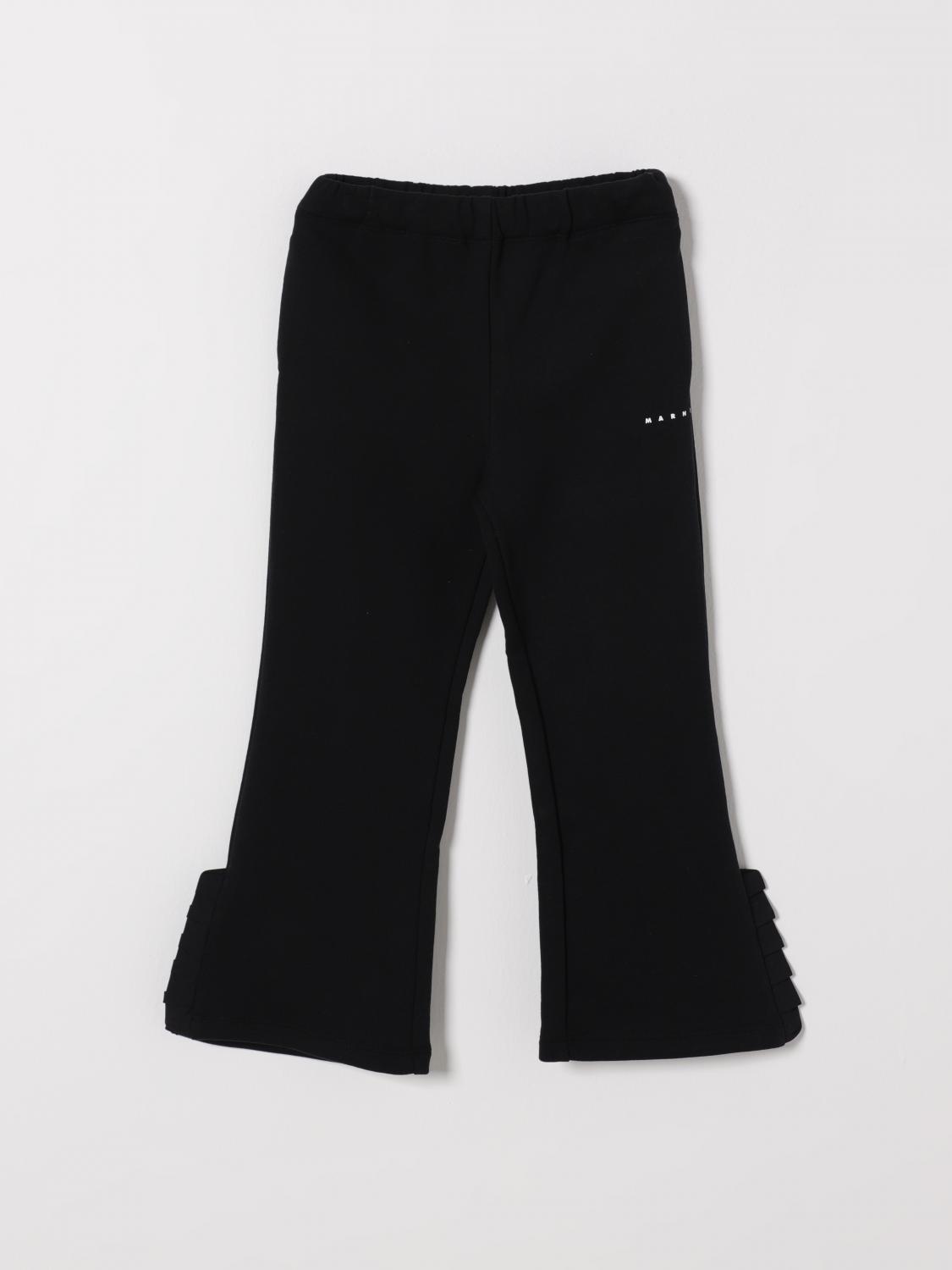 MARNI Flared Jersey Leggings　MARNI フレアジャージレギンス MARNI
