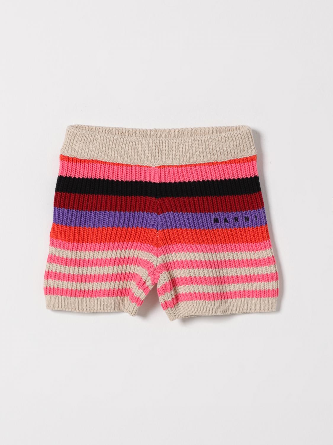 MARNI Knitted Shorts　MARNI ニットショーツ MARNI