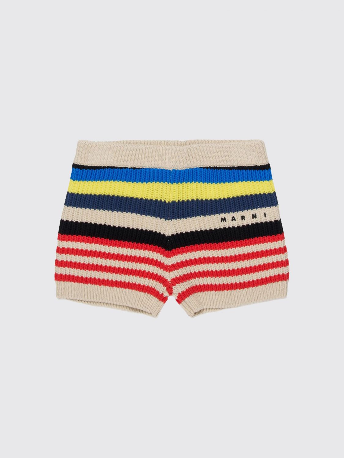 MARNI Pantaloncini in maglia