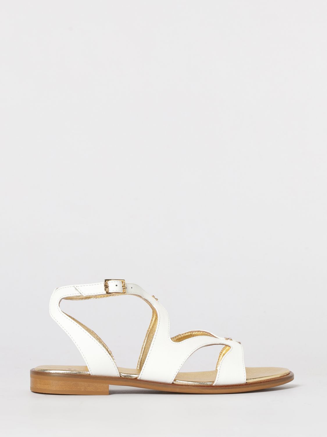 ELISABETTA FRANCHI LA MIA BAMBINA Ledersandalen