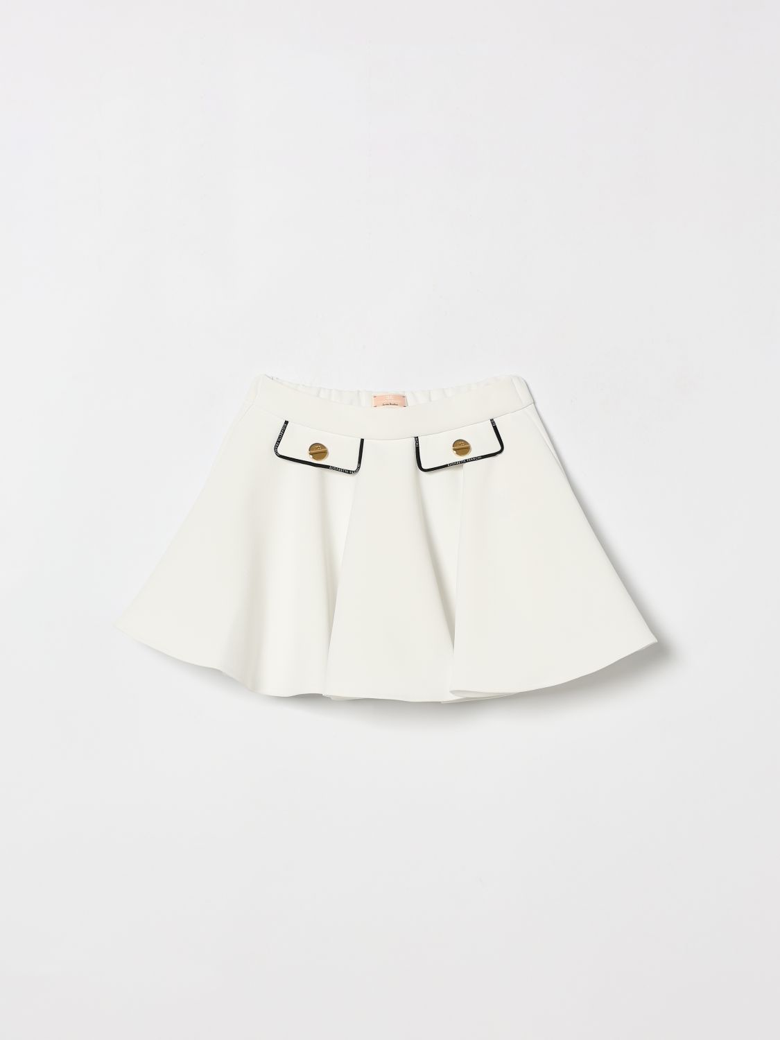 ELISABETTA FRANCHI LA MIA BAMBINA Rock aus Polyester