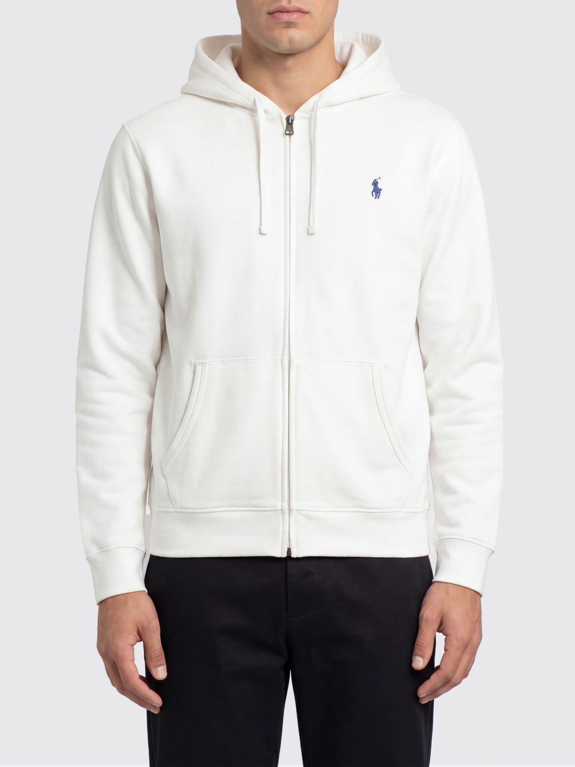 POLO RALPH LAUREN Kapuzenpullover aus Baumwolle