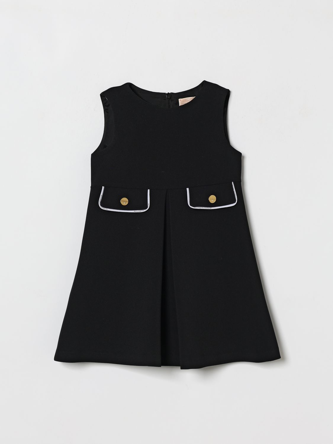 ELISABETTA FRANCHI LA MIA BAMBINA Viskosekleid