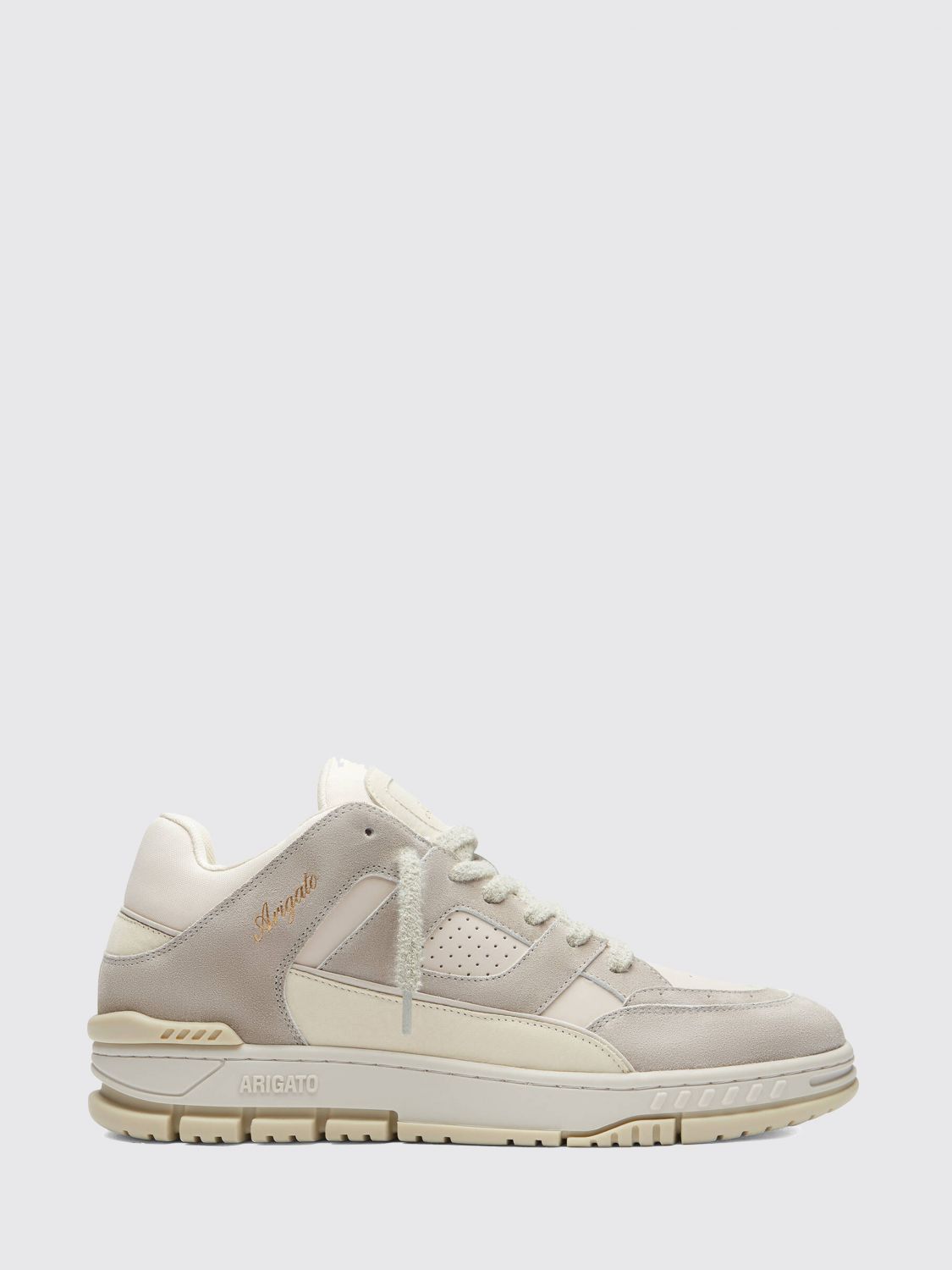 Axel Arigato Area Lo Suede Sneakers