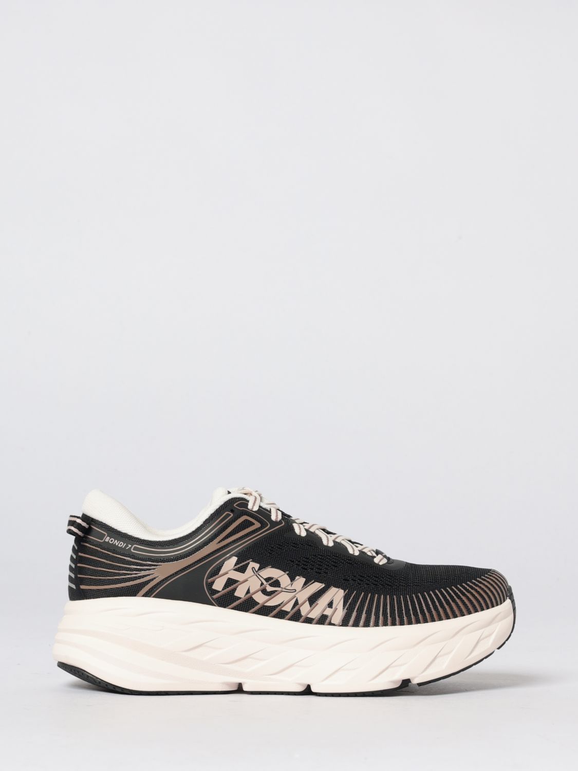 Sneakers HOKA Donna colore Nero