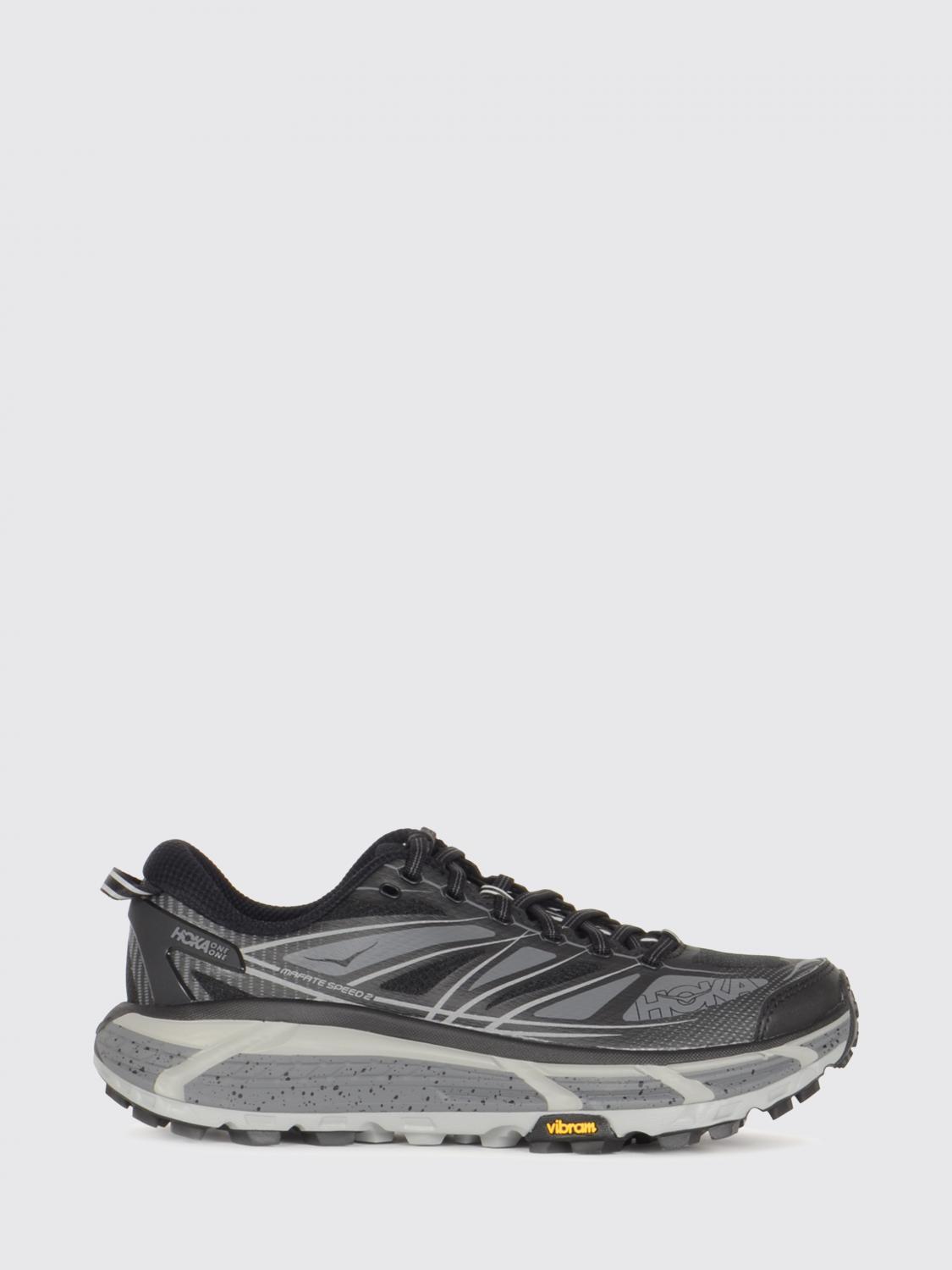 HOKA Mafate Speed 2 Mesh- und Gummi-Sneakers