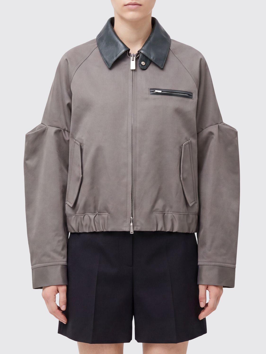 SACAI Lightweight Cotton Jacket