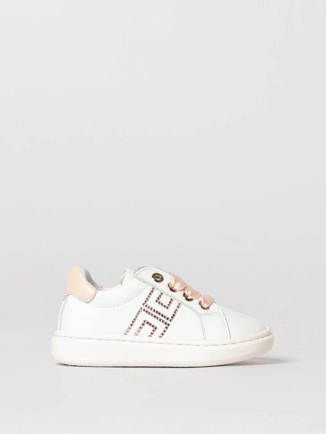 ELISABETTA FRANCHI LA MIA BAMBINA Leder-Sneakers
