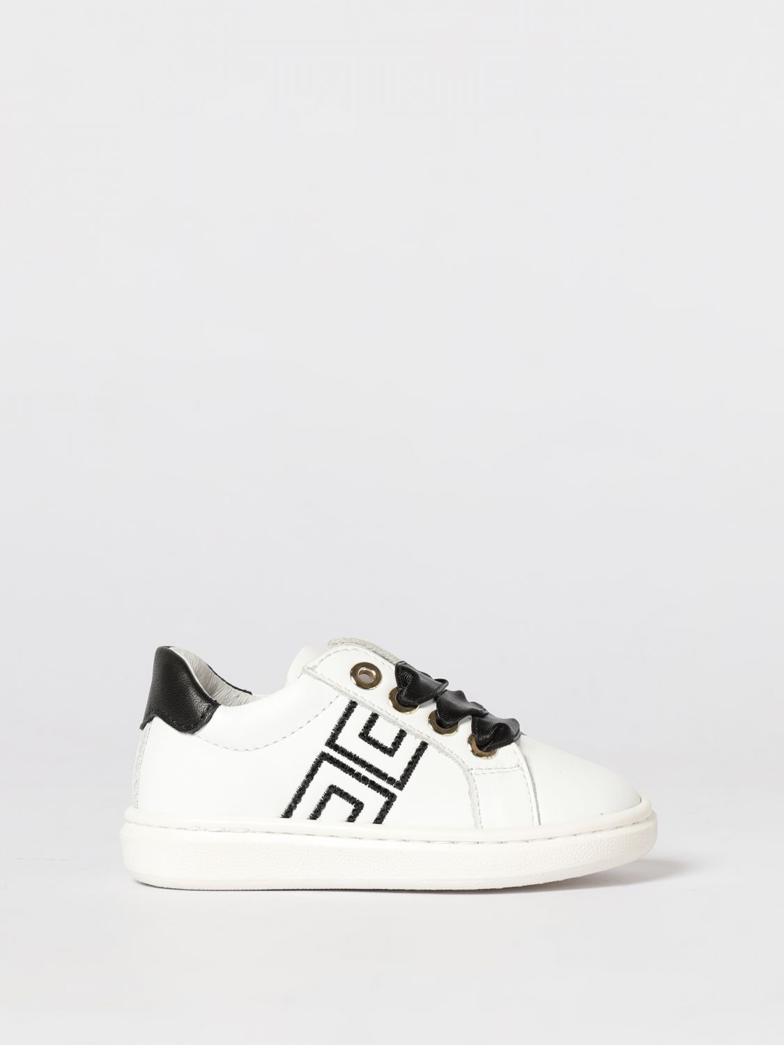 ELISABETTA FRANCHI LA MIA BAMBINA Leder-Sneakers