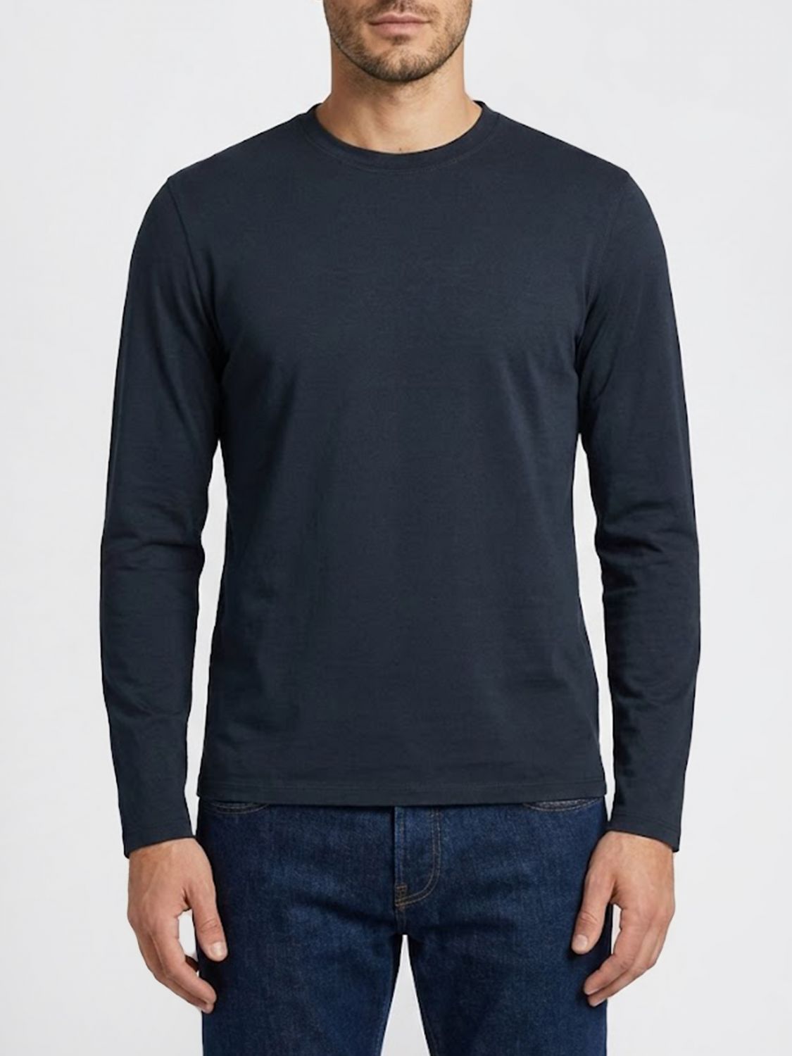 Zanone Basic Cotton T Shirt