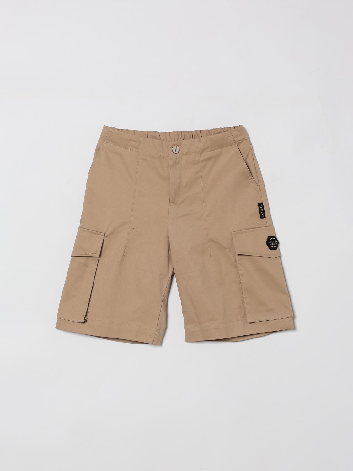 PHILIPP PLEIN Baumwoll-Cargoshorts