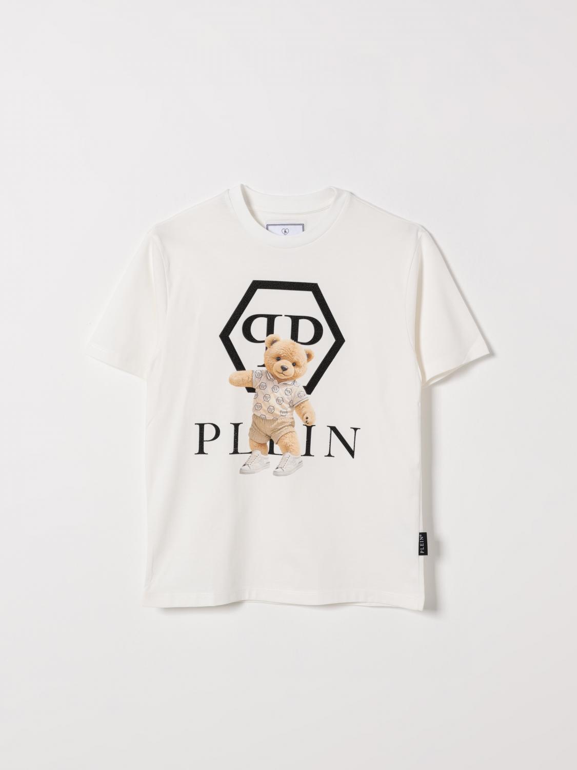 PHILIPP PLEIN Bedrucktes Baumwoll-T-Shirt