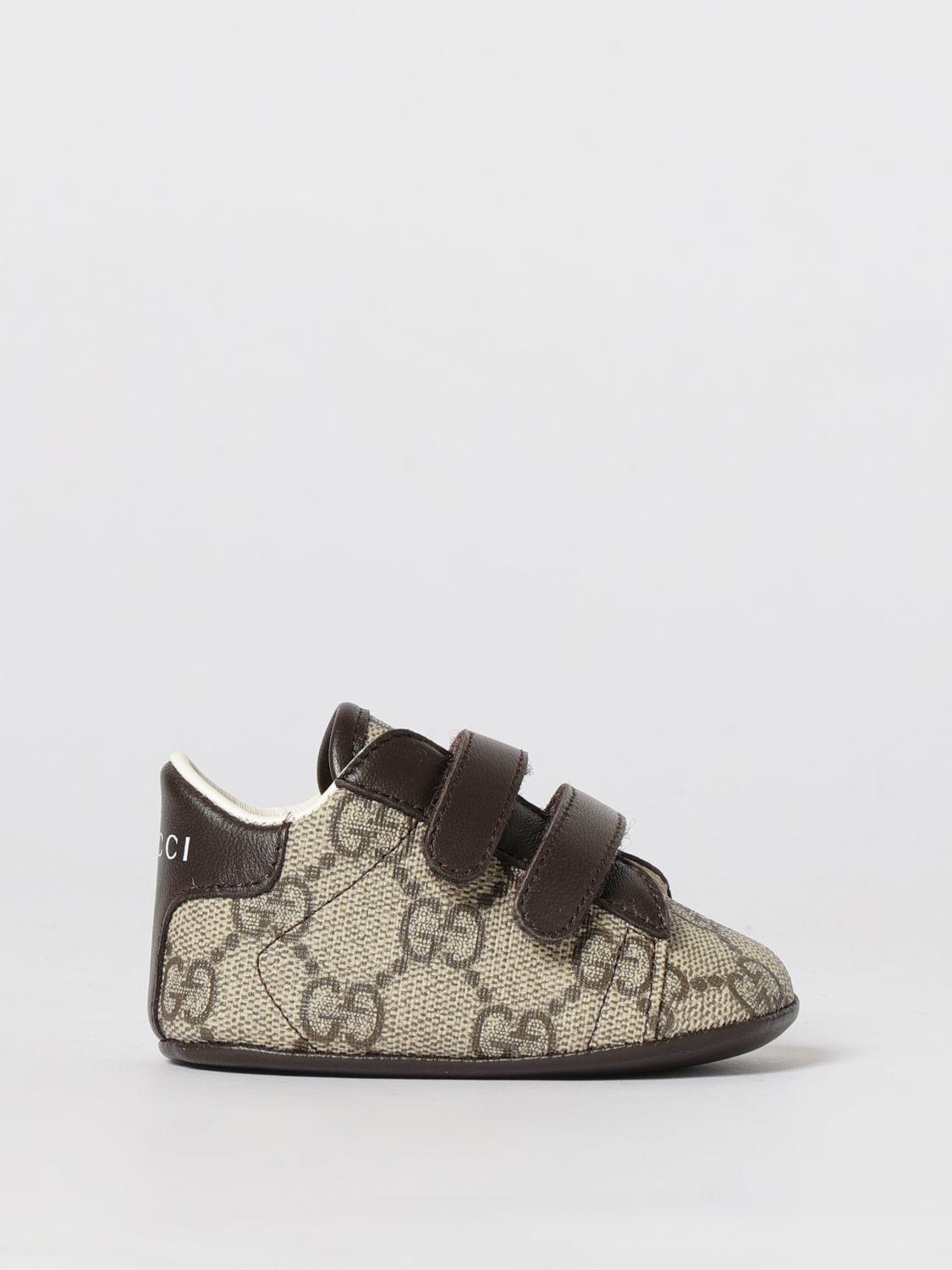 GUCCI Sneakers Ace in tessuto GG Supreme